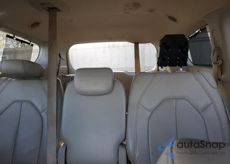 2017 Chrysler Pacifica Touring L z USA, uszkodzony, nr VIN 2C4RC1BG5HR565392